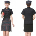 Bellian Uniform for Hotel Housekeeping Uniforme uniforme de porte